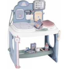 CENTRE DE SOINS BABY CARE SMOBY 24 ACCESSOIRES 3ANS+