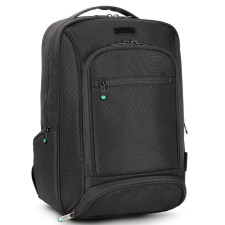 SAC A DOS URBAN FACTORY MIXEE ECO COMPACT BACKPACK NOIR