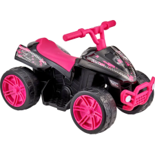 EVO QUAD BIKE ROSE/NOIR 3ANS+
