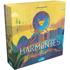 JEU DE SOCIETE HARMONIES 10ANS+