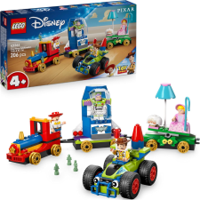 TOY STORY LEGO CELEBRATION TRAIN RADIOCOMMANDE CAR DISNEY 43264 4ANS+