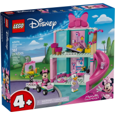 L HOTEL POUR ANIMAUX DE MINNIE LEGO DISNEY 43274 4ANS+