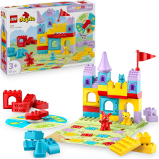 JEU DU CHATEAU D HOPSY DUPLO LEGO 10450 47 PICES