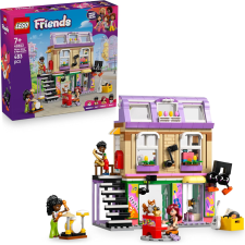 LE MAGASIN DE MUSIQUE ET L APPARTEMENT FRIENDS LEGO 42653 483 PICES 7ANS+
