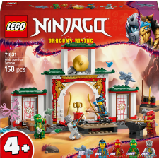 LE TEMPLE DE SPINJITZU DES NINJAS A NINJAGO LEGO 71831 158 PIECES 4ANS+