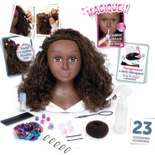 MY BEAUTY TETE A COIFFER SMOBY 23 ACCESSOIRES 3ANS+