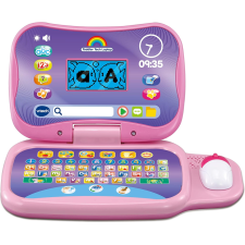 ORDI GENIUS PRO VTECH ROSE 3ANS+