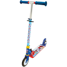 PATINETTE 2 ROUES PLIABLE SPIDEY SMOBY 5ANS+