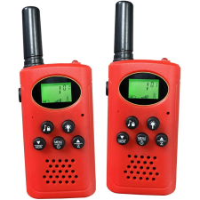 TALKIES WALKIES CAP NATURE 3 KM 6PILES LR03 6ANS+