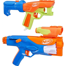 PACK GEAR UP NERF N SERIES 3 BLASTERS 8ANS+