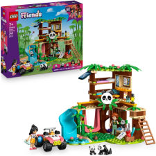 LE SANCTUAIRE DES PANDAS FRIENDS LEGO 42648 243 PIECES 7ANS+