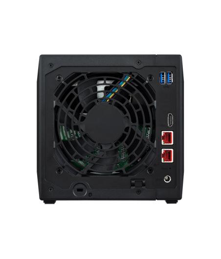 SERVEUR NAS ASUSTOR 4-BAY NIMBUSTOR 4 GEN 4