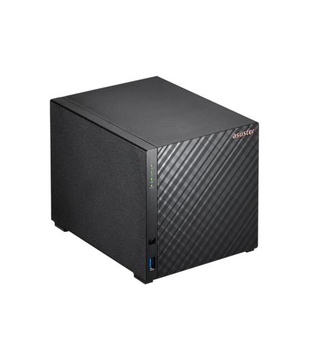 SERVEUR NAS ASUSTOR AS1204T 4 BAY RTD1619B