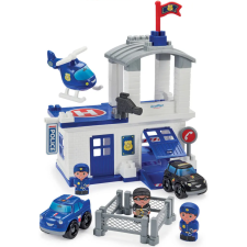JEU DE CONSTRUCTION STATION DE POLICE ABRICK ECOIFFIER 18MOIS+