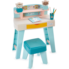 MON PREMIER BUREAU BB ABRICK ECOIFFIER 2FIGURINES 12MOIS+