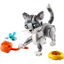 LE CHAT JOUEUR CREATOR LEGO 31163 407PCES 8ANS+