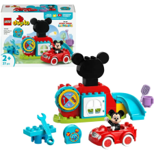 LA MAISON ET LA VOITURE DE MICKEY LEGO DUPLO DISNEY 10454 2ANS+