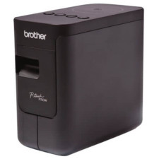 ETIQUETEUSE BROTHER P-TOUCH PT-P750W WIFI-NFC NOIRE