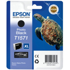 CONSOMMABLES EPSON JET D ENCRE INK/T1571 TURTLE 25.9ML PBK