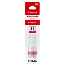 CONSOMMABLE JET D ENCRE INK/GI-51 M MAGENTA