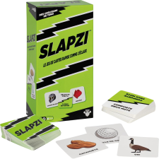 JEU DE CARTES SLAPZI 150 CARTES 6ANS+