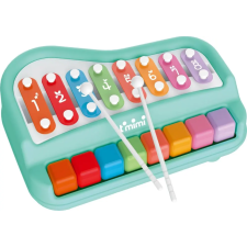 XYLOPHONE T MIMI 2 MODES DE JEU 4 PARTITIONS 18MOIS+