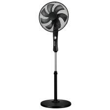 VENTILATEUR EVERSTEEL EVS-SF40-RCW 40CM 55W 4 VITESSES WIFI NOIR