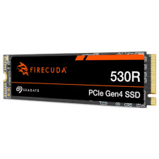 DISQUE SSD SEAGATE FIRECUDA 530R 2 TO PCIE 4.0 NVME M.2 +DISSIPATEUR THERMIQUE