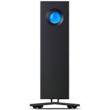 DISQUE DUR EXTERNE LACIE D2 PROFESSIONAL 8 TO NOIR