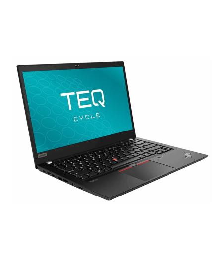 PC PORTABLE LENOVO T14 G1 TEQCYCLE P+ - INTEL CORE I5 - 14 POUCES