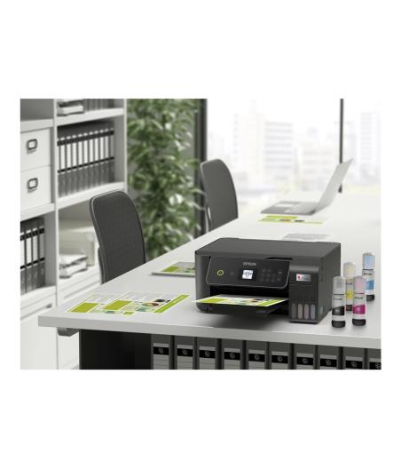 IMPRIMANTE MFT JET D'ENCRE EPSON ECOTANK ET-2871 INKJET MFP 33PPM