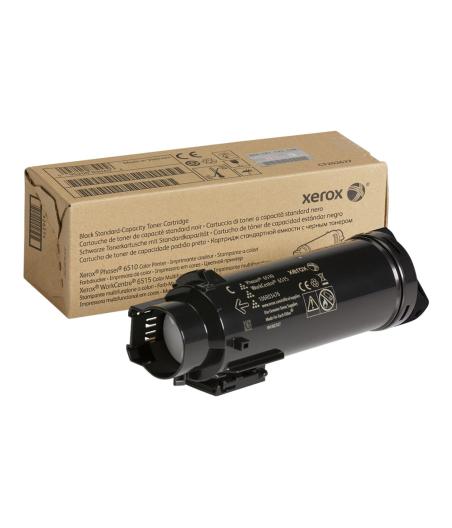 TONER XEROX NOIR STD PHASER 6510/6515