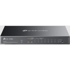 SWITCH TP-LINK OMADA ES210GMP 10 PORTS NOIR