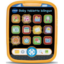 TABLETTE BILINGUE VTECH BABY 2PILES LR03 9MOIS+