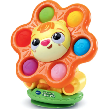 PTIT LION TOURNI POP VTECH BABY 6 BOUTONS 6MOIS+
