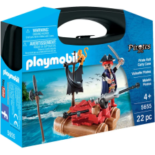VALISETTE PIRATES PLAYMOBIL 22 PIECES 4ANS+