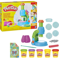 MON PETIT MICROSCOPE PLAY-DOH 4 LAMES 5 POTS 36MOIS+