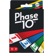 JEU DE SOCIETE PHASE 10- 7ANS+
