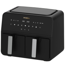 FRITEUSE AIRFRYER HYUNDAI HYAF-RA110 9L TACTILE 2400W NOIR