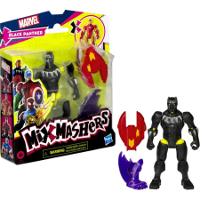 FIGURINE AVENGERS BLACK PANTHERS 12CM 4ANS+