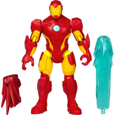 AVENGERS FIGURINE IRON MAN 12CM 4ANS+