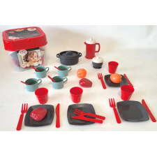 COFFRET DINETTE 100 CHEF 34 PIECES 18MOIS+