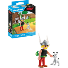 ASTERIX ET IDEFIX PLAYMOBIL 7PIECES 5ANS+