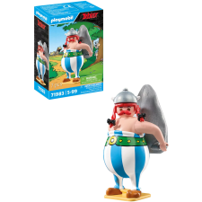 OBELIX ET SON MENHIR PLAYMOBIL 7 PIECES 5ANS+