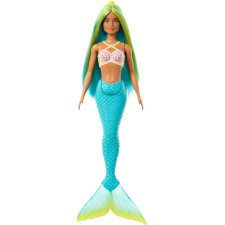 POUPEE BARBIE SIRENE BLEUE 3ANS+