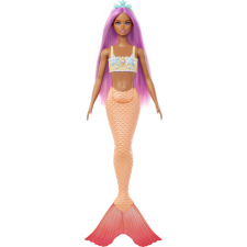 POUPEE BARBIE SIRENE ROSE 3ANS+