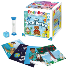 JEU DE MEMOIRE BRAINBOX DES TOUT PETITS 4ANS+