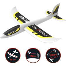 AVION PLANEUR FLYBOTIC SILVERLIT 48CM 5ANS+
