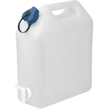 JERRICAN ALIMENTAIRE 10L AVEC ROBINET BLANC