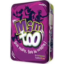 JEU DE SOCIETE MIMTOO 10ANS+